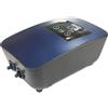 Amtra Air System 360 Ups - Aeratore acquario silenzioso, inclusi 2 kit aerazione per acquario, potenza regolabile, durata batteria 14 ore, 360 litri/h - 2 uscite