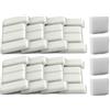 Generico Set Da 8 Filtri Per Fontana D'Acqua (8,4 X 4,3 Cm) - 4 Inserti In Spugna Inclusi | Ricambio Di Alta Qualità Per Gatti E Cani | Per Un'Acqua Sempre Pulita E