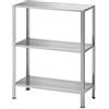 Ikea Hyllis 304.283.26 - Scaffale per interni ed esterni, 23 cm x 8 cm