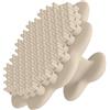 Maciun Scrubber per viso in silicone per pelli sensibili, spazzola per la pulizia del viso spazzola esfoliante per viso in silicone
