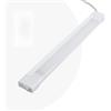 B·LED BARCELONA LED Reglette LED sottopensile cucina 8W - 50cm