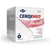 Ceroxmed Sensitive Fix Garza da Medicazione m 5x5 cm