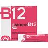 Sidevit B12 Integratore di Vitamina B12 e Acido Folico 20 Stick