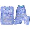 McNeill Ergo Perfecto Disney Schoolbag Set 5-teilig Stitch II