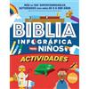 Brian Hurst Biblia Infográfica Para Niños (Bible Infographics for Ki (Tascabile)