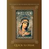 Gennady Belovolov Se The Icon of the Nevskaya Mother of God ''Quick (Tascabile)