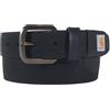 Carhartt Cinture casual robuste da donna, disponibili in diversi stili, colori e dimensioni, anatra in tela (nero) M