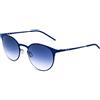 ITALIA INDEPENDENT Donna 0208-022-000 Occhiali da sole, Blu (Azul), 50