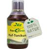 cdVet Naturprodukte EquiGreen FounderX 250 ml - Cavalli e Pony - Supporto a Problemi di Zoccolo - fegato e reni - Miscela di Erbe - processi metabolici - Flusso sanguigno capillare - Salute -