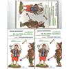 Donzelli Editore Cantata dei pastori immobili. Racconto di un presepe vivente. Con CD Audio