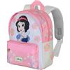 Disney Biancaneve Flower-Zainetto Prescolare Joy, Rosa, 22 x 27 cm, Capacità 5 L