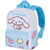 Hello Kitty Cinnamoroll Cakes-Zainetto Prescolare Joy, Blu, 22 x 27 cm, Capacità 5 L