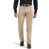 Wrangler 13MWZ, Original Regular Bootcut Fit, Straight Leg Jeans Uomo, Prewashed Tan, 29W / 30L