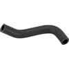 cyclingcolors Tubo flessibile di raffreddamento ad acqua per moto/scooter/ciclomotore compatibile con MBK 50 NITRO 1999-2012/YAMAHA 50 AEROX 1999-2012 NERO (POMPA ACQUA > CILINDRO) 005.240.3570