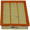 PURFLUX A336 Filtro aria motore Cartuccia filtro Compatibilità con FORD Fiesta Mk4 Hatchback JAS, JBS Puma Hatchback Fiesta Mk4 J3S, J5S Fiesta Mk4 Van JVS COURIER Pick-up, MAZDA FAMILIA V BA
