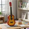Chitarra a 6 Corde Leggera Chitarra Mini Piccole Mani per Bambini