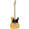 Fender Squier by Fender Affinity Series Telecaster, Chitarra Elettrica, Tastiera in Acero, Butterscotch Biondo, Include lezioni virtuali gratuite su Fender Play