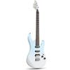 Donner DMT-66 39 Inch Chitarra Elettrica Full Size per Principianti, Kit Chitarra Elettrica con Borsa Blu Sfumato
