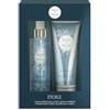 DIAMOND INTERNATIONAL Dolce & Mania Arabesque Gift Set Crema Corpo e Acqua Profumata | Crema Corpo Glitterata 200ml, Acqua Profumata agrumata e fiorita 200ml