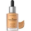 Catrice Cosmetics CATRICE HD Liquid Coverage Foundation 066 Warm Toffee - Alta coprenza senza effetto maschera - Texture liquida ultra leggera - Finish vellutato e opaco - Make-up vegano - 30 ml