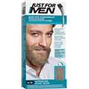 Just for Men Baffi e barba biondo medio eliminano il grigio per un aspetto più spesso e più pieno - M10