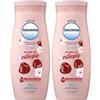 Leocrema, Crema Corpo Idratante ai Fiori di Ciliegio, per Pelli Tutti i Tipi di Pelle, Pelle Morbida e Setosa, Idratazione per 72 ore, 250ml (Confezione da 2)