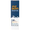 Piz Buin, Mountain, Crema solare e balsamo labbra con protezione solare SPF 30, 20 ml