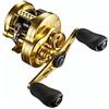 Shimano 22 Calcutta Conquest 201XG Sinistra