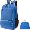 HYCOPROT Zaino Pieghevole Ultraleggero 35L, Zaino da Trekking Impermeabile Piccolo Zaini Ripiegabile, Viaggio per Donne Uomini Campeggio Escursionismo All'Aperto