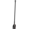 Axorafow Bullone adattatore in acciaio da 22,2 mm e set per bici Road City per Cruiser - Finitura cromata 170 mm Lunghezza 80 g Peso compatibile con manubri da 22,2 mm