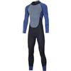 CaFfen Combinaisons De PlongéE Mute da uomo 2/3 mm, muta surf, costume bagno for snorkeling, invernale ad alta elasticità, mute antiurto, sub(MS201-2mm,L)