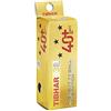 Tibhar SYNTT NG 40+3 stelle palla da ping pong (confezione da 3 pezzi)