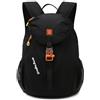 PORRASSO Zaino da Trekking Zaino 15L Leggero Impermeabile Zaino Hiking Backpack per Donna Uomo Ciclismo Arrampicata Sport Arancione Chiaro