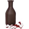 Fonowx Bottiglia Shaker da Biliardo con 16 Palline Numerate a Forma di