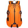PORRASSO 40L Zaino da Trekking Zaino Impermeabile Daypack Hiking Backpack per Donna Uomo Viaggio Arrampicata Sport Arancione