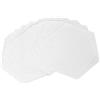 Torvex Deck Pad, 20 Pezzi Silicone Paddle Board Tappetino Antiscivolo Adesivo Traction Pad Grip Pad per Tavola da Surf, Shortboard, Longboard