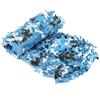 Generic Blu Rete Mimetica Ombra Sunscreen Mesh Teloni Tarp Camo for Decorazione del Giardino Hunt/ripresa/Campeggio attività/della Decorazione della casa(2 * 3M(6.6 * 9.8ft))
