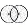 YAOJIA Ruote Da Mountain Bike In Fibra Di Carbonio Da 29 Pollici, Ruote Da 25 Mm A Sgancio Rapido Freno A Disco Sei Borchie 24 Fori Cerchio MTB 1650G For Velocità 8/9/10/11