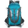PORRASSO 30L Zaino da Trekking Impermeabile Zaino Zaini Hiking Backpack per Donna Uomo Campeggio Arrampicata Viaggio Sport Blu
