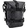 Generico Borsa Per Attrezzi Versatile - Borsone Per Riporre Moto Impermeabile In PVC, Pacchetto Per Bagagli Pesanti, Portapacchi Da Viaggio Resistente All'usura, Organizer Multitasche Per Attrezzi | Borsa Da V
