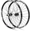 PMP DH | Ruota Posteriore 27,5 MTB in Alluminio per Downhill. Mozzo DH J-Bend; Raggi 2mm; Nipples Ottone; Canale Largo 27 mm; Peso 1150 g. Colore Personalizzabile.