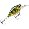 Rapala - X -Illa Crank Mid Runner Fiscina Proge Costruzione Pransa - Acqua Di Pavimentazione Ad Esca - Profondità Di Nuoto 1,8 M - Dimensioni 3,5 Cm / 4G - Fatto In Estonia - Porzo Vivo