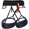 Black Diamond Uomo Solution Harness, Carbon, M
