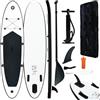 Teenpull Tavola gonfiabile per SUP con pompa, canottaggio, pinna e borsa per il trasporto, 390 x 81 x 10 cm, per sport acquatici, per principianti, famiglia, yoga e surf sul lago, fiume, mare