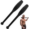 Pineeseatile Club indiano, Club indiani, Macebell in plastica resistente da 2LB, Barra da allenamento con pesi riutilizzabile 16, 1x1, 6 per la riabilitazione dell'allenamento della