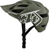 Troy Lee Designs Casco MTB A1 DRONE confortevole e ultra protettivo