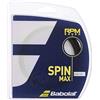 Babolat RPM Blast Rough 12M Corde, Unisex - Adulto, Nero, 125