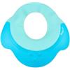 Your Day Mate Cappellino da Doccia con Visiera per Bambini, Proteggi Occhi contro Shampoo e Schiuma, Protezione per la Doccia, Berretto da Doccia per Bimbi, in Silicone, Adatto a Bambini 0-9 Anni, Blu