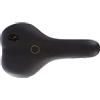 Selle Royal Fischer Trekking Sella Visual Gel, Nero, Taglia Unica