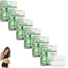 HJJH GLORENDA Moringa NAD+ 10-in-1 Cerotto Avanzato Nano Microneedle, Naturali Moringa Cerotti Dimagranti, GLORENDA Cerotti Dimagranti Efficaci, per Addome, Gambe e Braccia (6 Scatole)